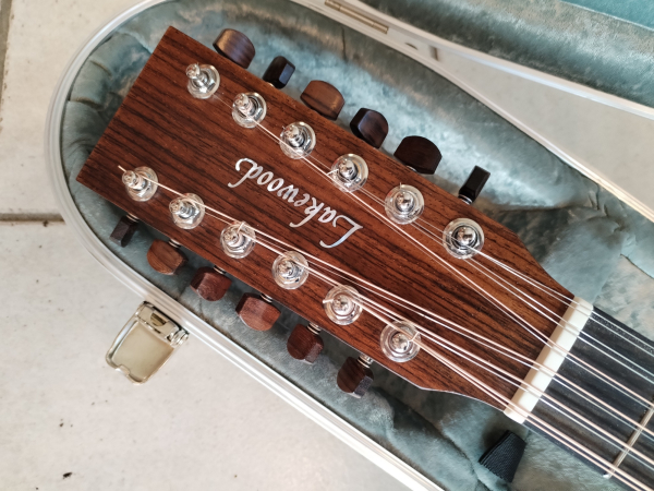 Lakewood M-18-12 Custom second hand