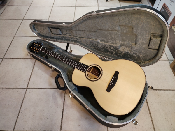 Lakewood M-32 Custom second hand incl.Case