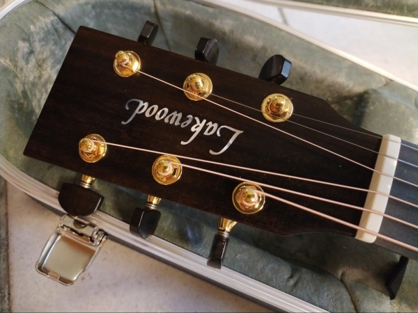 Preview: Lakewood M-32 Custom second hand incl.Case