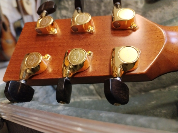 Preview: Lakewood M-32 Custom second hand incl.Case