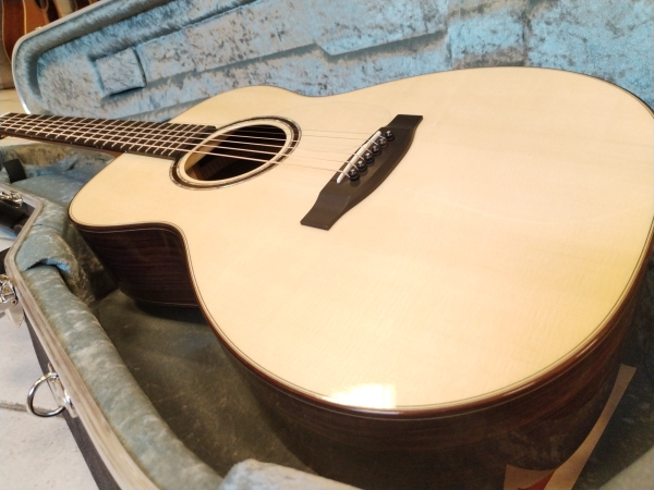Preview: Lakewood M-32 Custom second hand incl.Case