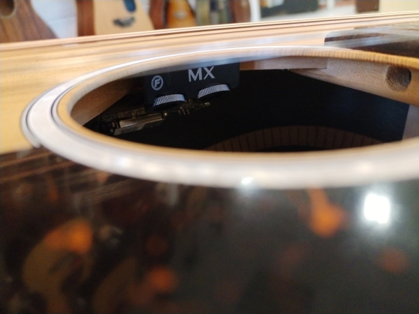 Martin D-X2E 12 string second hand