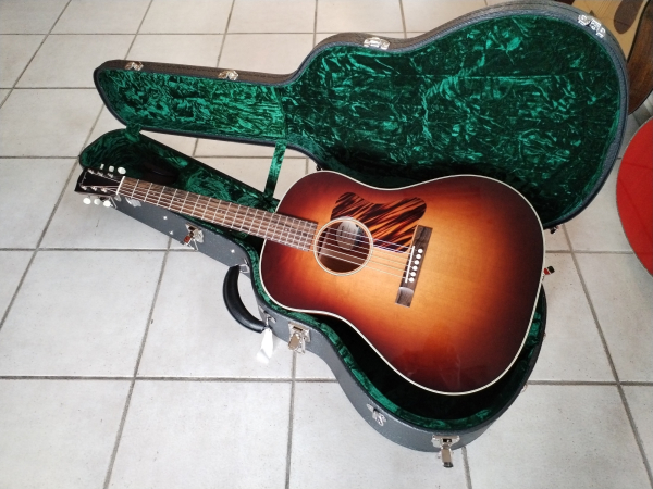 Bourgeois Touchstone SD Standard