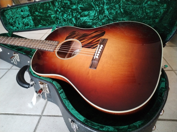 Preview: Bourgeois Touchstone SD Standard