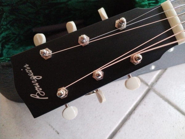 Preview: Bourgeois Touchstone SD Standard