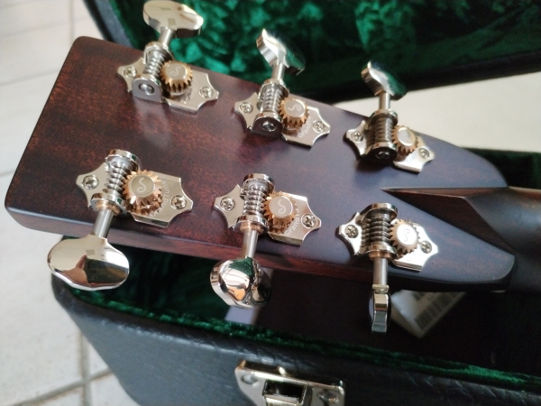 Preview: Bourgeois Touchstone OM Country Boy