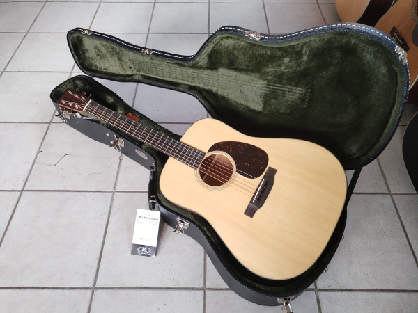 Martin D-18 Satin