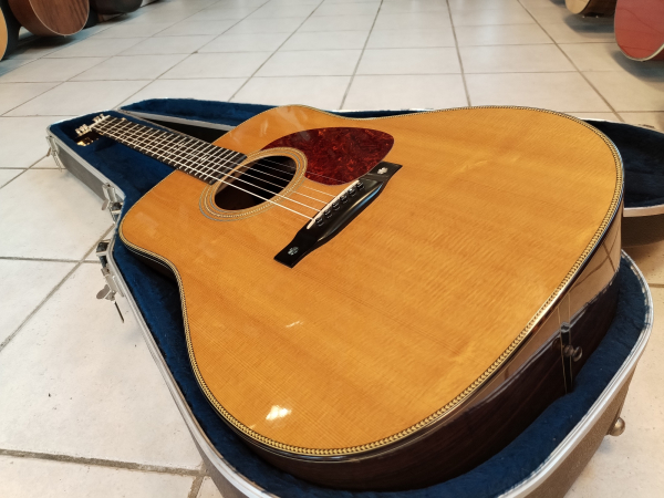 Preview: Martin HD-28GM Grand Marquis Bj. 1989 incl.Case