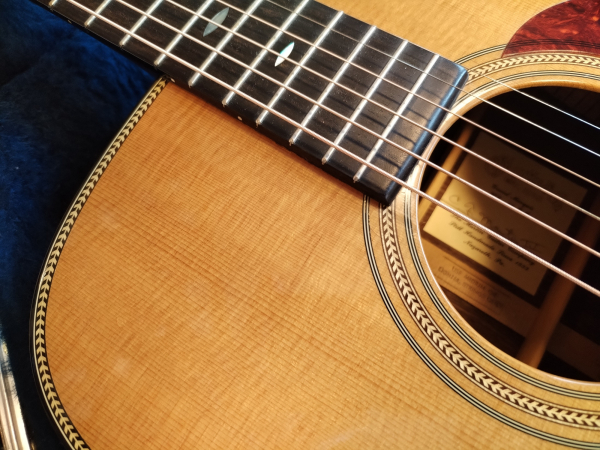 Preview: Martin HD-28GM Grand Marquis Bj. 1989 incl.Case