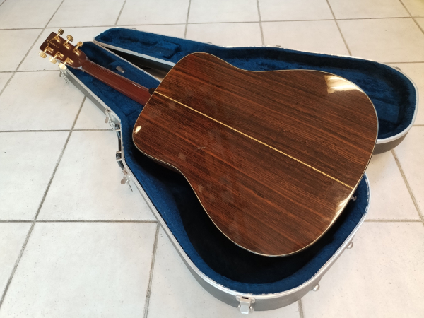 Preview: Martin HD-28GM Grand Marquis Bj. 1989 incl.Case