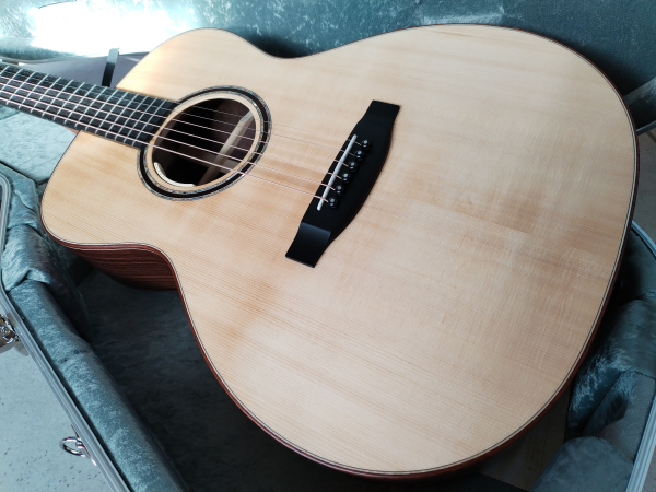 Preview: Lakewood M-54 Custom