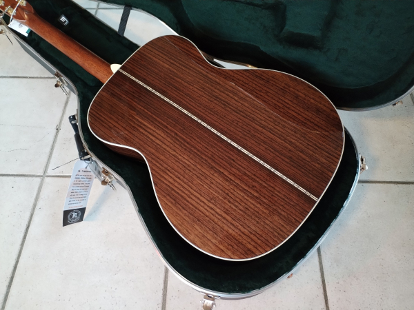 Martin OM-28E L.R.Baggs Anthem