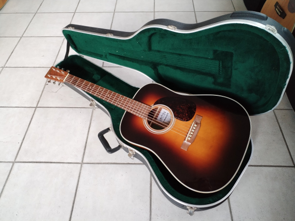 Martin D Muninga second hand