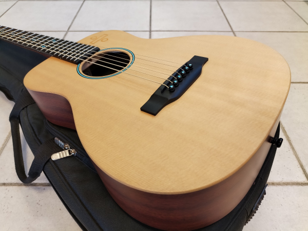 Preview: Martin  LX Ed Sheeran second hand