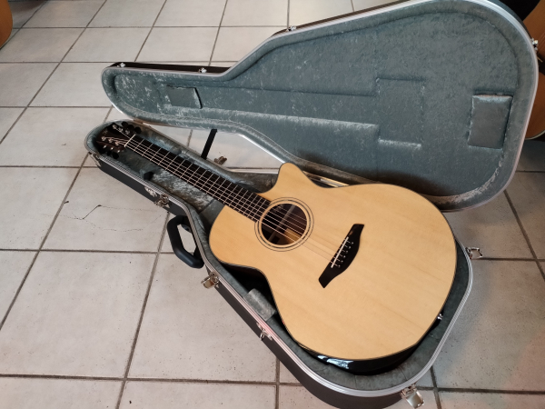 Furch Yellow deluxe Gc/SR second hand