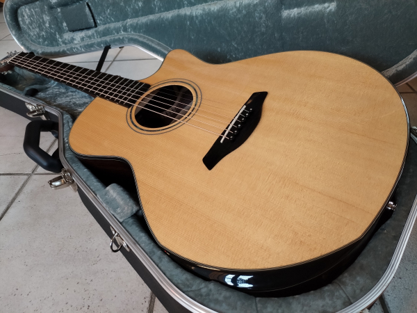 Preview: Furch Yellow deluxe Gc/SR second hand