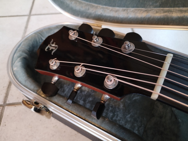 Preview: Furch Yellow deluxe Gc/SR second hand