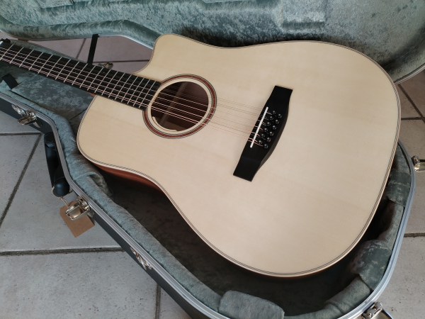 Preview: Lakewood D-14-12CP 12 string
