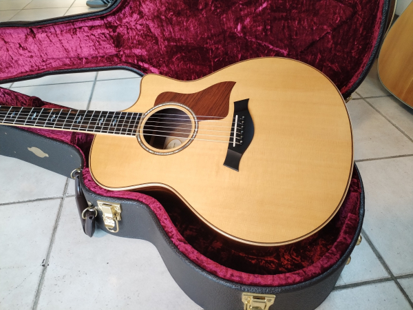 Preview: Taylor 816ce second hand