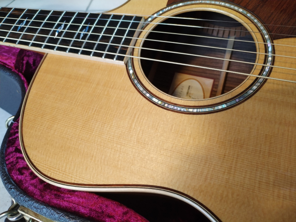 Preview: Taylor 816ce second hand