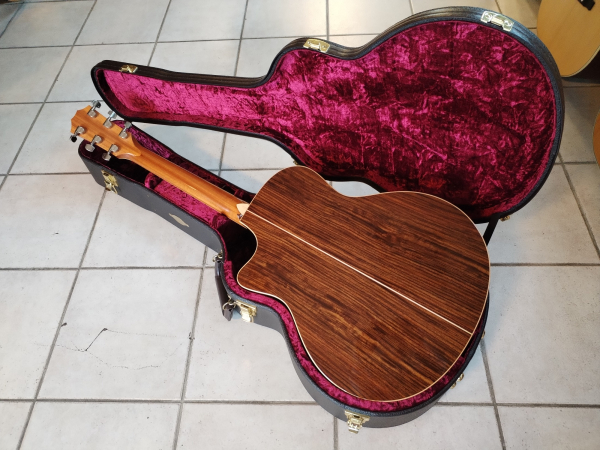Preview: Taylor 816ce second hand