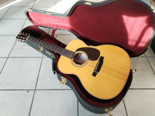 Martin 000-28 Brooke Ligertwood Anthem second hand