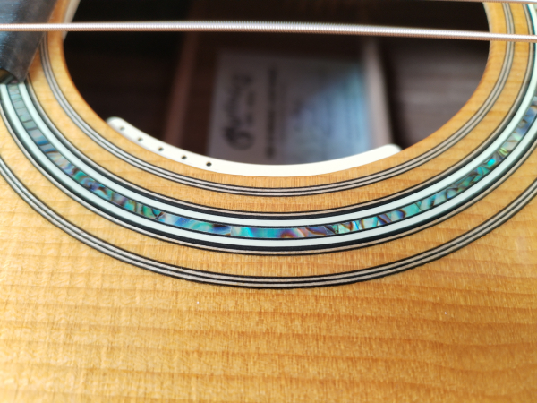 Preview: Martin 000-28 Brooke Ligertwood Anthem second hand