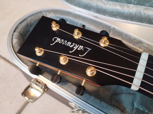 Preview: Lakewood M-32 Custom second hand