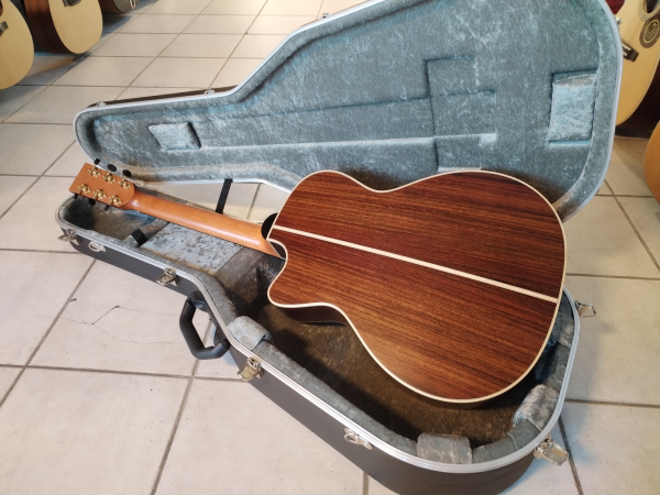 Lakewood M-32 Custom second hand