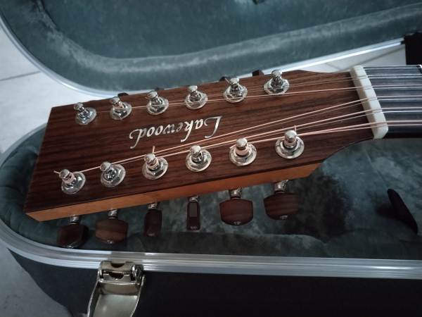 Lakewood M-18-12 Custom second hand