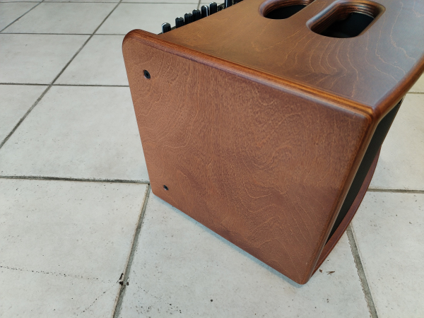 Preview: Hughes & Kettner Era 1 wood second hand