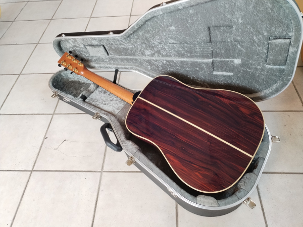 Preview: Lakewood D-53 Premium second hand