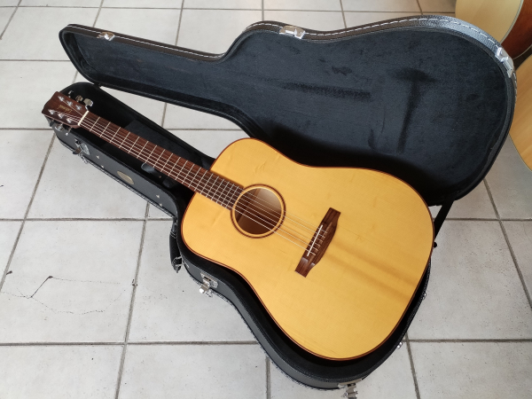 Lakewood D-12 second hand