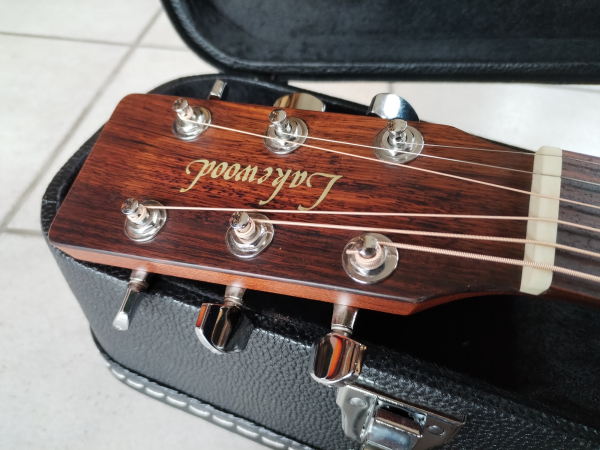 Lakewood D-12 second hand