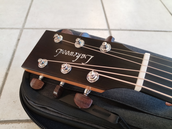 Lakewood M-14 custom shop