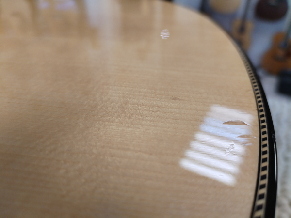 Yamaha FS-9M second hand