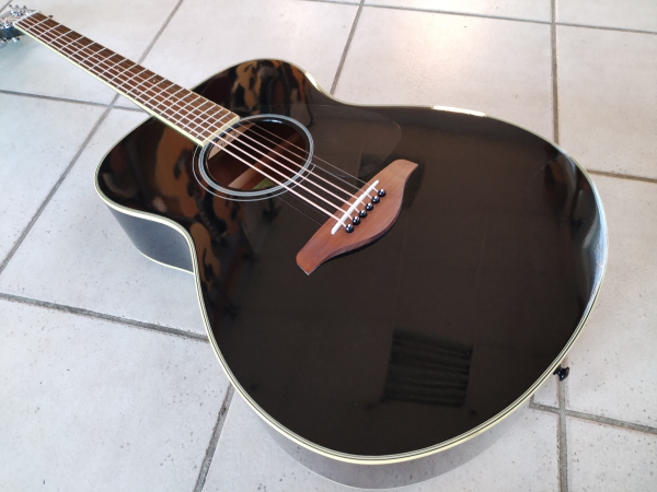 Preview: Yamaha FS-820 Black second hand