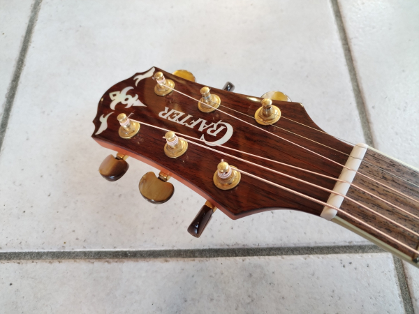 Crafter TD-036N second hand