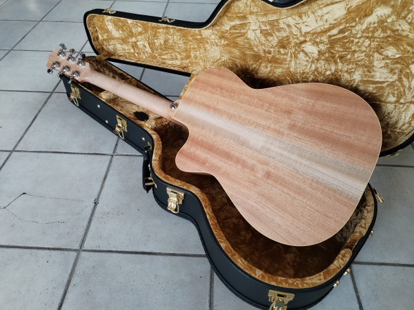 Preview: Maton EBG-808CL The Performer