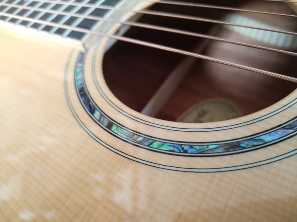 Preview: Larrivee D-05 second hand incl. Case