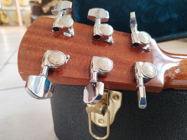 Larrivee D-05 second hand incl. Case