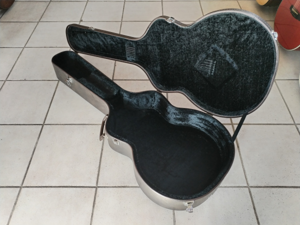 Preview: Takamine Western Koffer second hand