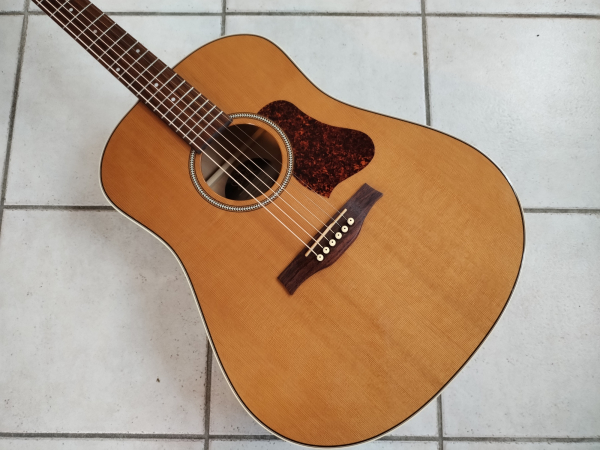 Preview: Seagull Coastline Momentum A/E HG second hand