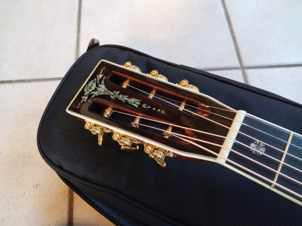 Sigma SDR-45VS second hand incl.Bag