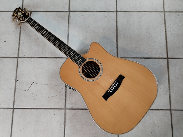 Hagstrom ELDRE2-CE Elektro-Akustik second hand