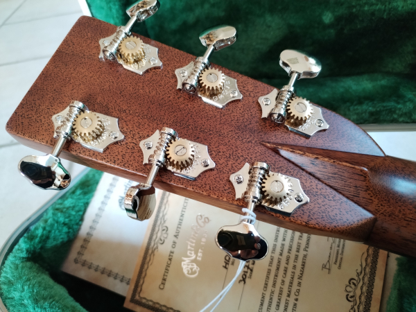 Martin HD-28E LRB Anthem Pickup System