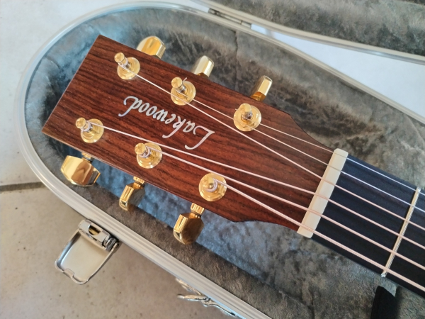 Lakewood D-14CP second hand