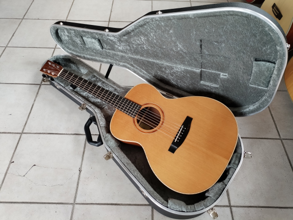 Lakewood M-14 second hand Baujahr 2019