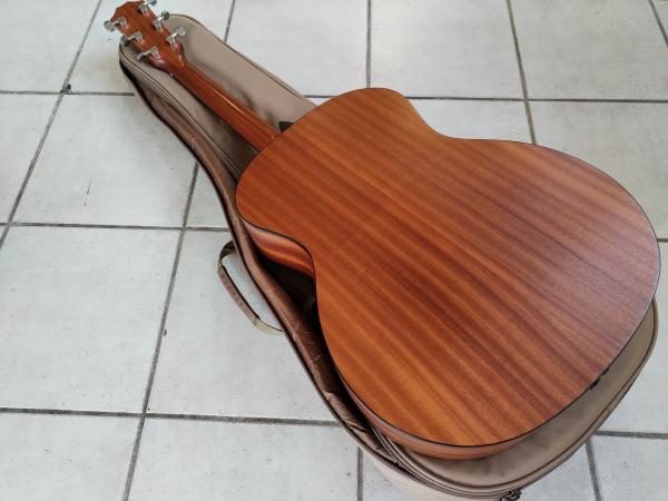 Preview: Taylor 114e second hand incl.Bag
