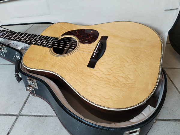 Preview: Santa Cruz BPW Brad Paisley Signature second hand